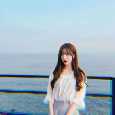 20张海边小清新女生头像 气质感拉满的唯美氛围感头像