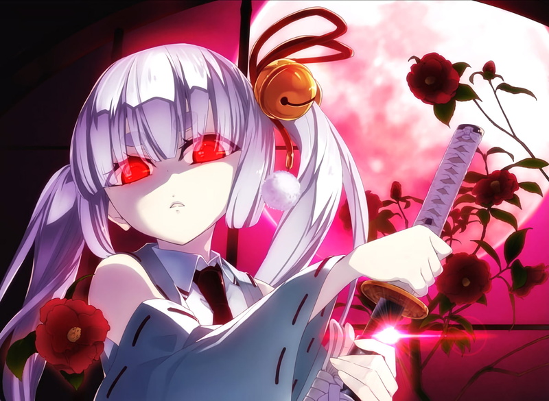 武装少女 Machiavellism 动漫壁纸来啦