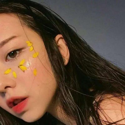 20张高清好看的个性女生头像合集