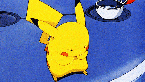 超全皮卡丘动图表情包合集