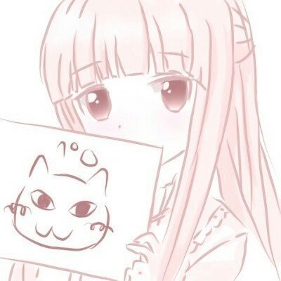 软萌粉色系！18张高清动漫女生QQ头像来啦