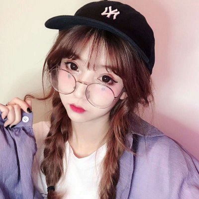 女生QQ可爱头像合集 26张软萌少女头像合集