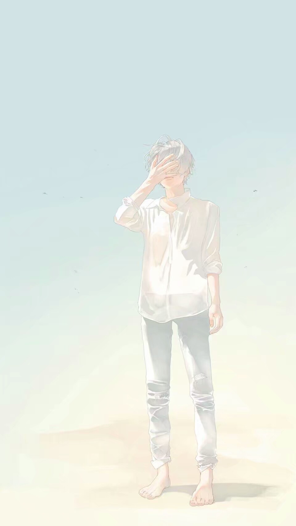 超治愈简约风壁纸合集 快来挑一张当桌面