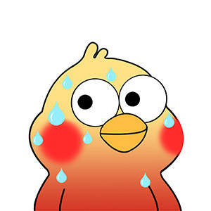 出门五分钟，小黄鸡秒变烤鸡？这套表情包太真实了