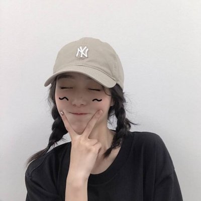 34张清新软萌女生头像合集 高清治愈感拉满