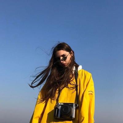 微博欧美女头像 23张高清好看款 适配微博使用的欧美女生头像合集