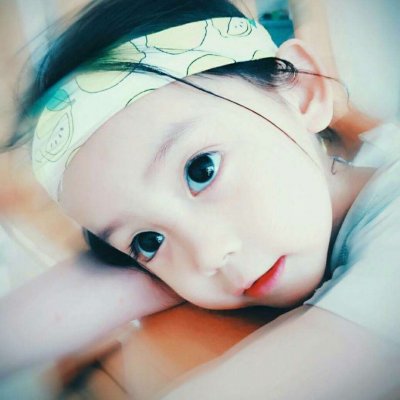 18张软萌小萝莉高清头像 治愈感拉满的可爱女生头像合集
