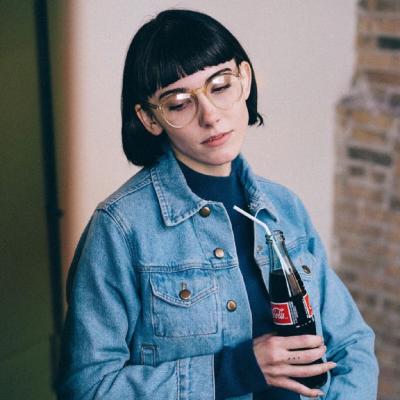 19张高清霸气女生欧美头像壁纸合集