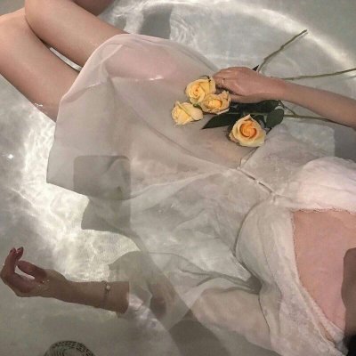韩系氛围感拉满！16张高清女生部位QQ头像上新