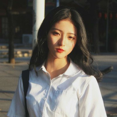 34张高清女生高冷伤感微信头像 快换上你的专属头像