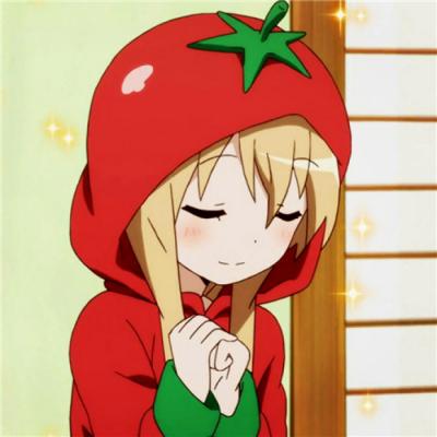 18张高清可爱动漫小女孩头像 软萌感拉满