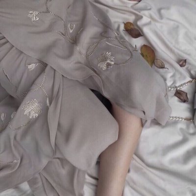 不露脸也好看！30张高清女生部位微信头像合集