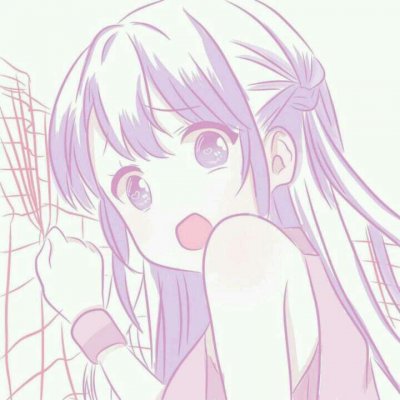 18张超萌可爱动漫女孩头像 高清好看的女生头像合集