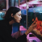 31张高清好看的欧美女生微信头像合集