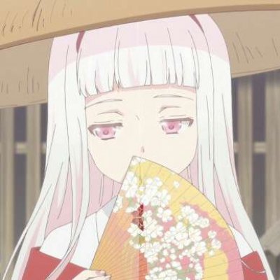 21张软萌二次元女生头像 高清可爱款合集