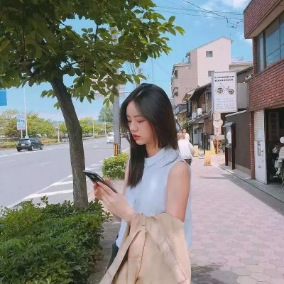 36张高清酷感女生头像 又帅又飒的女生头像合集