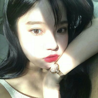 17张可爱女生头像合集 高清软萌风头像直接抱走
