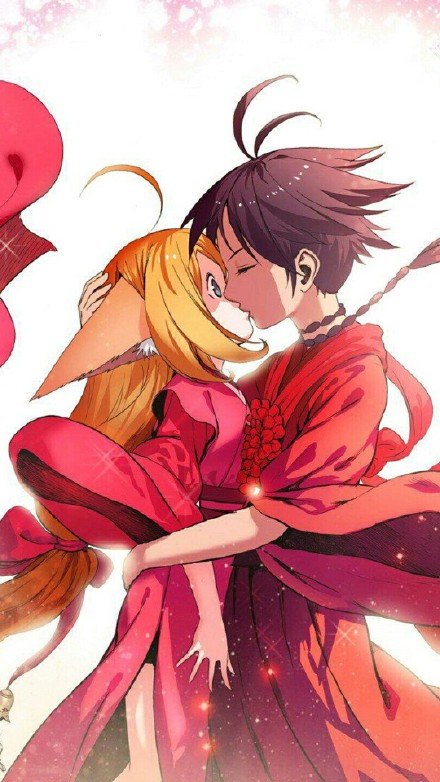 二次元狐妖小红娘壁纸合集来啦