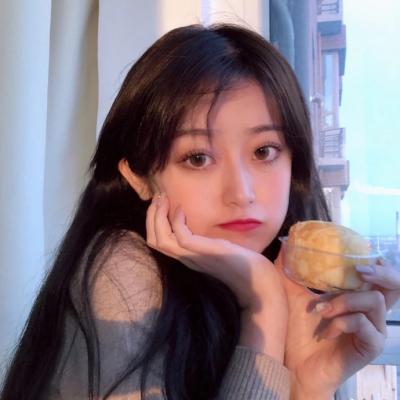 21张高清阳光可爱女生头像 好看又治愈