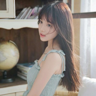 12张高清清新甜美女头像 氛围感拉满的女生头像合集