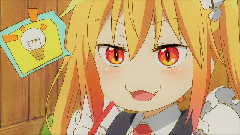 小林家的龙女仆托尔高清壁纸 高清无码版