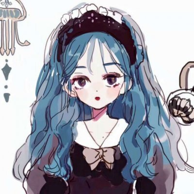 24张软萌女生动漫头像 适合当微信头像的可爱款