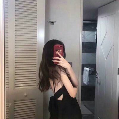25张高清好看的非主流黑暗系女生头像合集