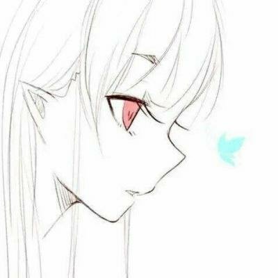 14组超萌动漫闺蜜头像 可爱成对高清款