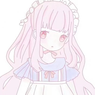 20张高清好看的二次元萌妹子头像 女生头像专属合集