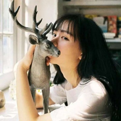 20张高清小清新森系女生头像 氛围感拉满的女头合集