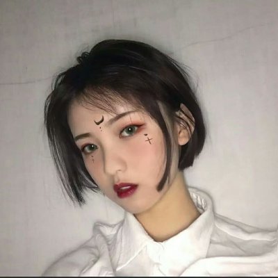 35张高清霸气社会女生头像 好看的女生头像合集