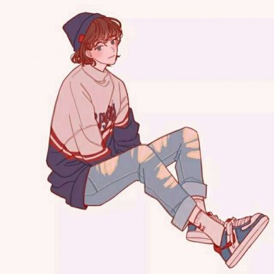 个性动漫女孩头像合集 21张高清好看的个性女生动漫头像