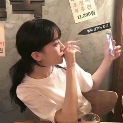 20张高清个性好看的小姐姐头像合集