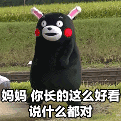 母亲节暖心动图合集！用可爱表情包向妈妈表白