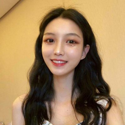 20张高清甜美气质女生头像 带着清纯笑容超治愈