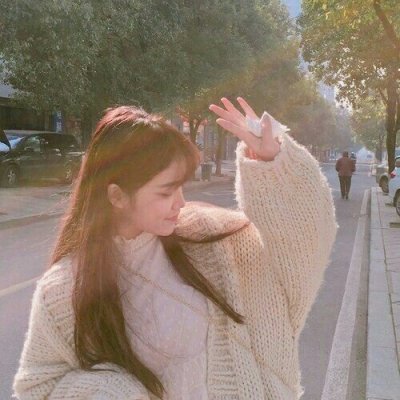 24张高清小清新女生头像 氛围感拉满的女生头像合集