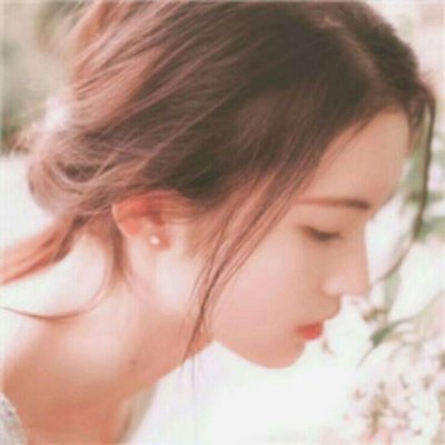 女生头像仙女味 22张清新氛围感高清头像合集