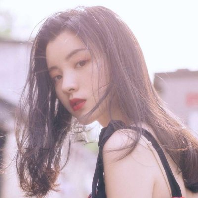 女生头像仙女味 22张清新氛围感高清头像合集