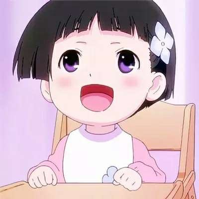 少女心拉满！9张高清粉色系动漫头像合集