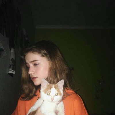 23张高清好看的非主流欧美女生QQ头像合集