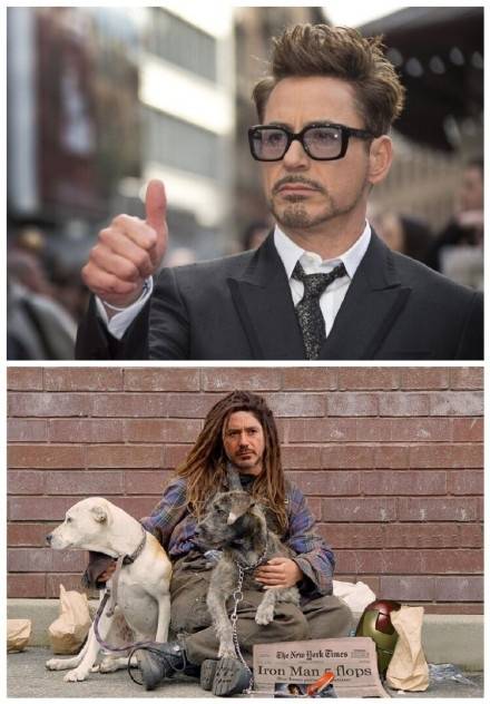 双十一前后的你反差有多大？