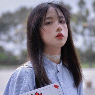 韩范小仙女头像合集！34张高清唯美女生头像来啦