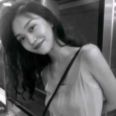 20张高清好看的女生个性微信头像合集