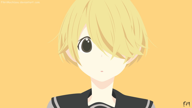 《田中君总是如此慵懒》精美壁纸合集 高清1080P