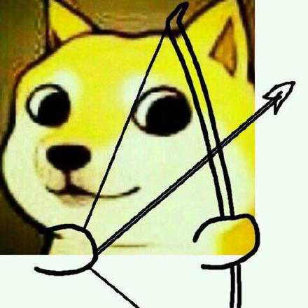 整理一波doge头像表情包，直接拿来用就好