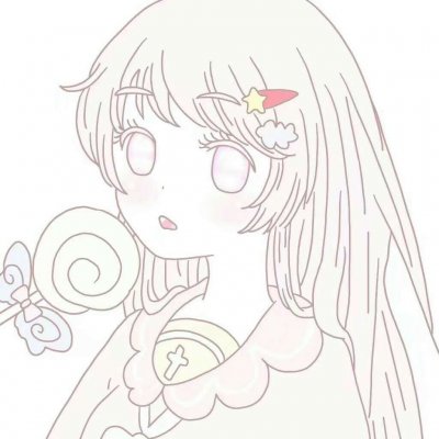 20张高清好看的二次元萌妹子头像 女生头像专属合集