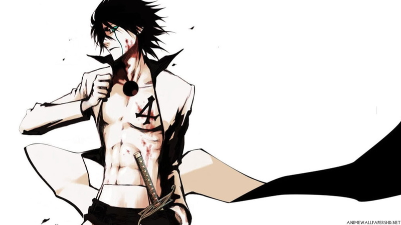 《死神》角色乌尔奇奥拉高清壁纸合集