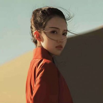 古风流泪女生头像合集！12张高清伤感QQ头像素材