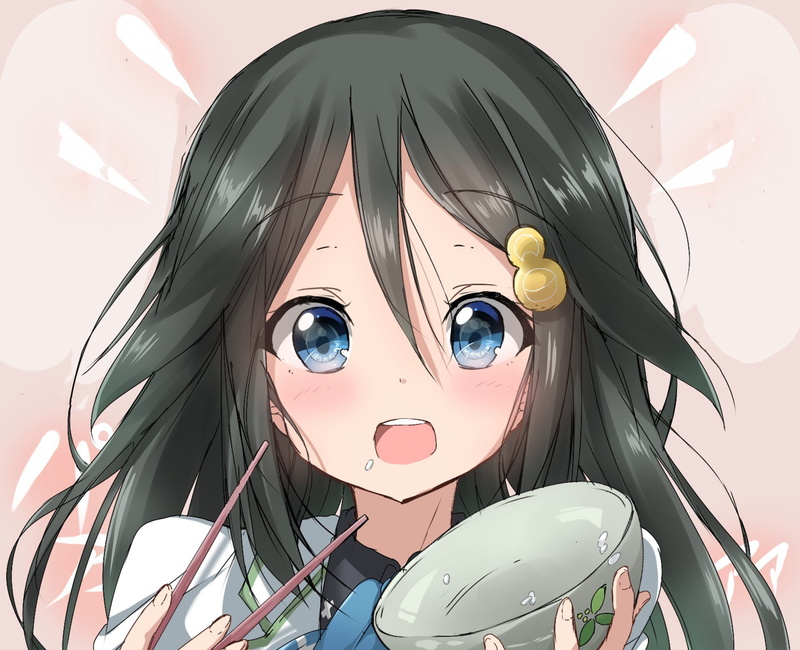 《无彩限的怪灵世界》和泉玲奈 720P动漫少女手机壁纸