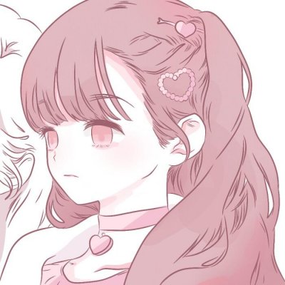 36组高清可爱动漫闺蜜头像 两人配对款一次看够